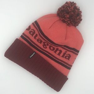 PATAGONIA beanie wool vintage